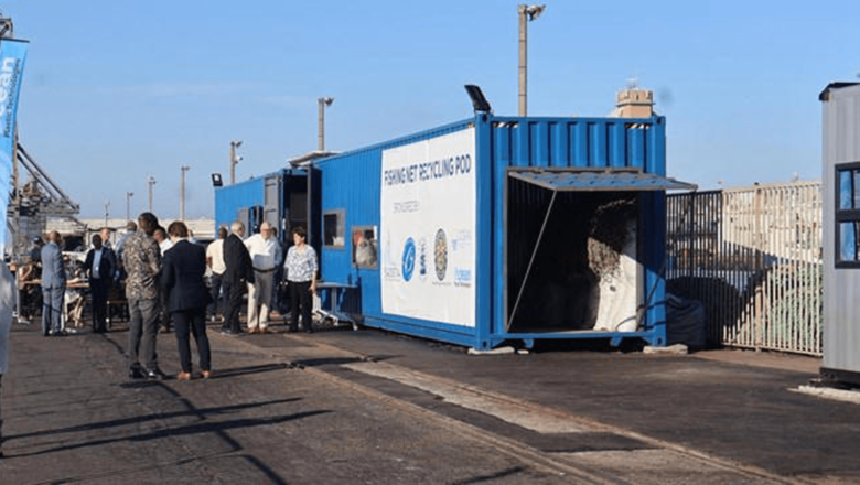 South Africa Launches First Ocean Plastics Recycling Hub in Cape Town
