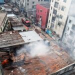 Garment Factory Blaze in Dhaka Kills at Least 16, Exposes Deep-Rooted Fire Safety Failures