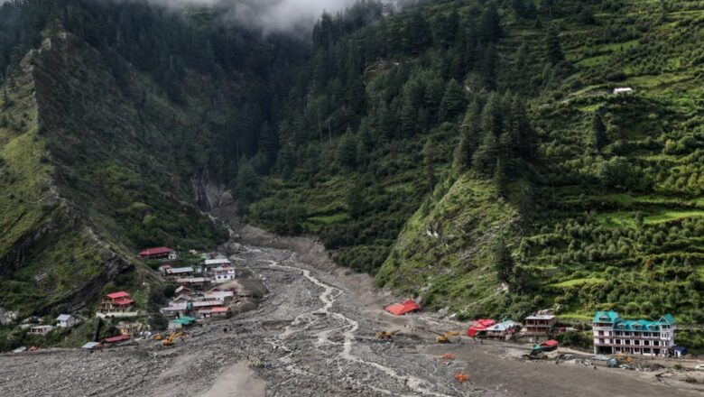 India Monsoon Is Getting Wilder Driving Extreme Floods Despite Near Normal Total Rainfall