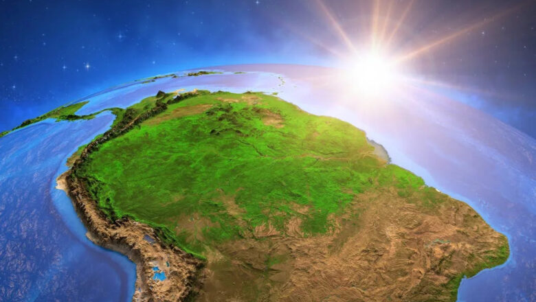 Amazon Carbon Crisis: Record CO₂ Surge Signals Rainforest in Decline, NASA Satellite Faces Shutdown