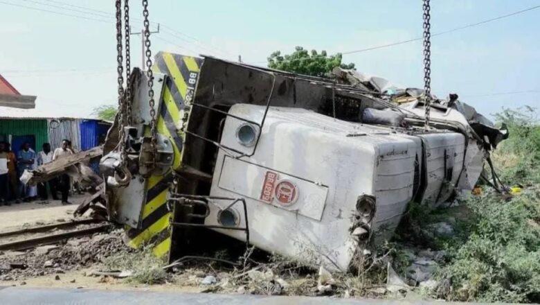 Tragedy Strikes in Eastern Ethiopia as Train Collision Claims 14 Lives