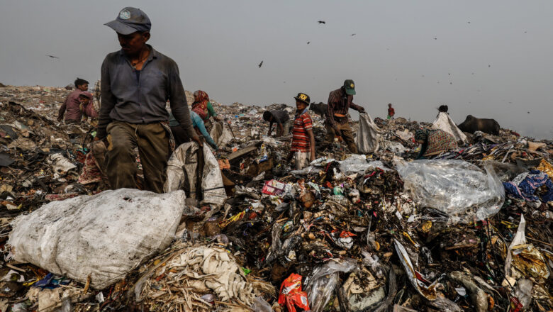 India Growing Garbage Crisis: From Landfills to Lost Opportunities