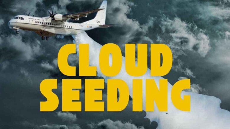 Cloud Seeding Sparks Row in Burari as AAP Leader Questions Secrecy and Safety