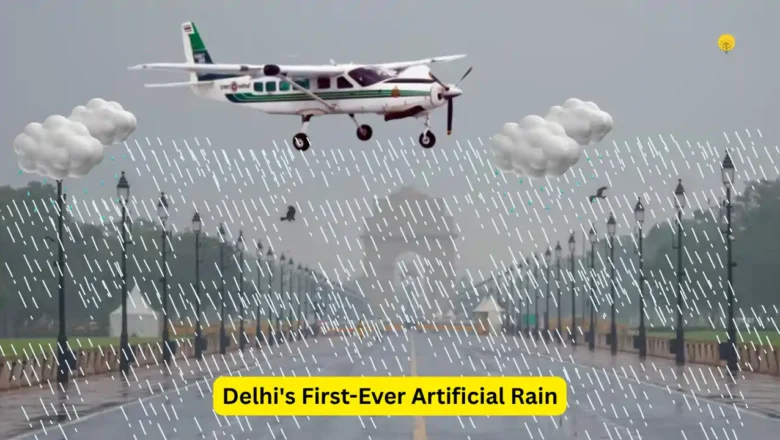 Cloud seeding in India: The science, cost and controversy behind artificial rain