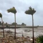 Hurricane Melissa Threatens Jamaica With Historic Landfall and Catastrophic Flooding