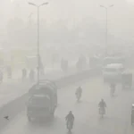Lahore Tops Global Pollution Charts Again as Smog Chokes City