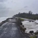 Cyclone Montha Nears Andhra Coast, Authorities Evacuate Vulnerable Areas