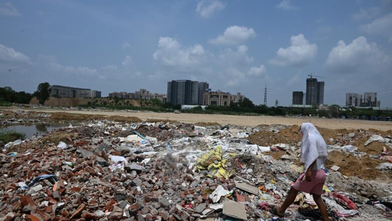 Gurugram NGO Accuses MCG of Illegal Waste Dumping and Burning in Aravalli Forest