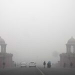 Delhi Suffers Severe Pollution Spike as Haze and Fog Choke City