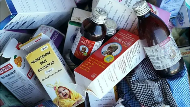 India’s Cough Syrup Tragedy Exposes Deep Fault Lines in Drug Regulation