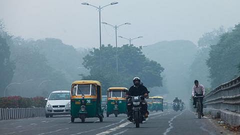 Haryana Air Monitoring Network Crashes Amid Rising Pollution, 65% Stations Go Offline