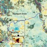 ISRO-IIT Study Finds Rare Land Uplift in Dwarka, Signalling Groundwater Recovery