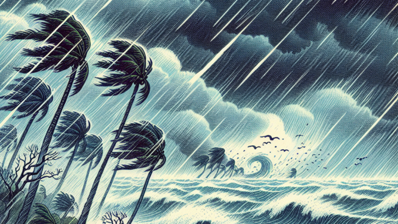 Flooding Fury: Vietnam Battle Against Unyielding Storms