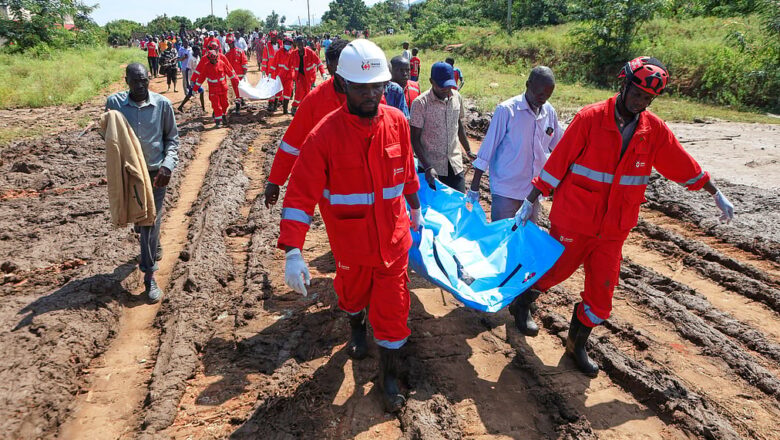 Death Toll Rises to 26 in Kenya Landslide as Flash Floods Suspend Search for Missing