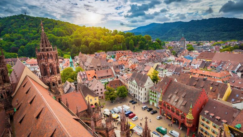 Freiburg Sets Global Example in Green Urban Living