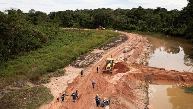 Brazil Amazon Shows Signs of Recovery, but Fires and Climate Pressures Cast Shadow Ahead of COP30