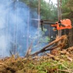 AI-Guided Aerial Robots Developed to Improve Wildfire Smoke Tracking and Air Quality Predictions