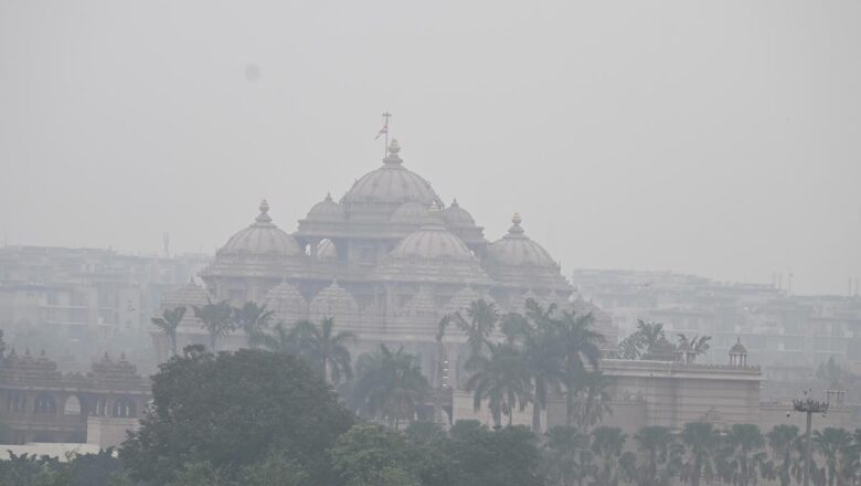 Seasonal Debate Returns as Cloud Seeding Gains Attention Amid North India’s Winter Smog