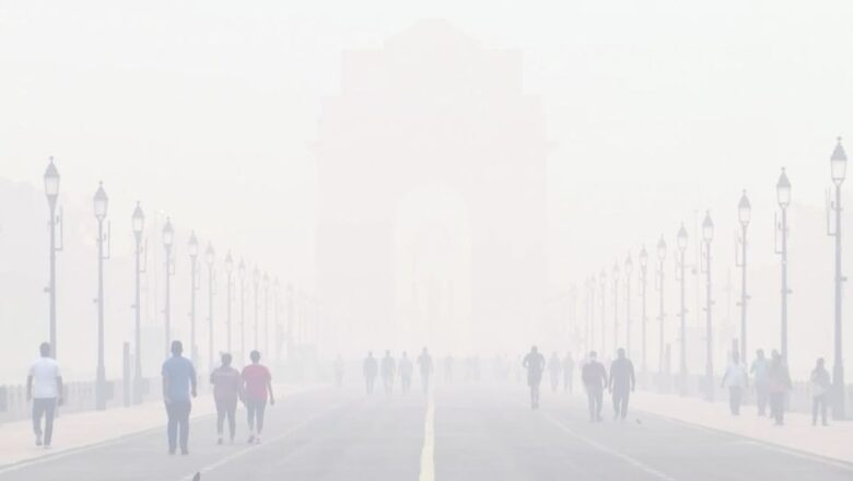 Smog blankets Mumbai and Delhi as air quality worsens under winter conditions