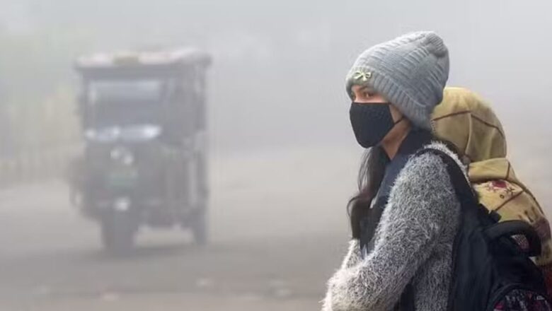 Early winter chill grips north India as southern states brace for heavy rain