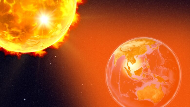 Earth on alert as massive solar storm disrupts satellites and threatens power grids