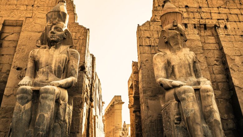 Lost island beneath Karnak Temple reshapes Egypt ancient history