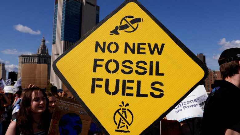 Billions at risk from fossil fuel sites, warns new global study released at COP30