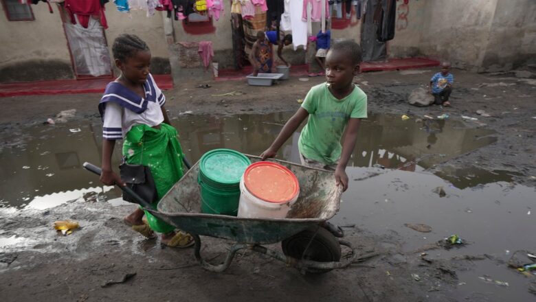 Cholera crisis deepens as Africa battles worst outbreak in 25 years