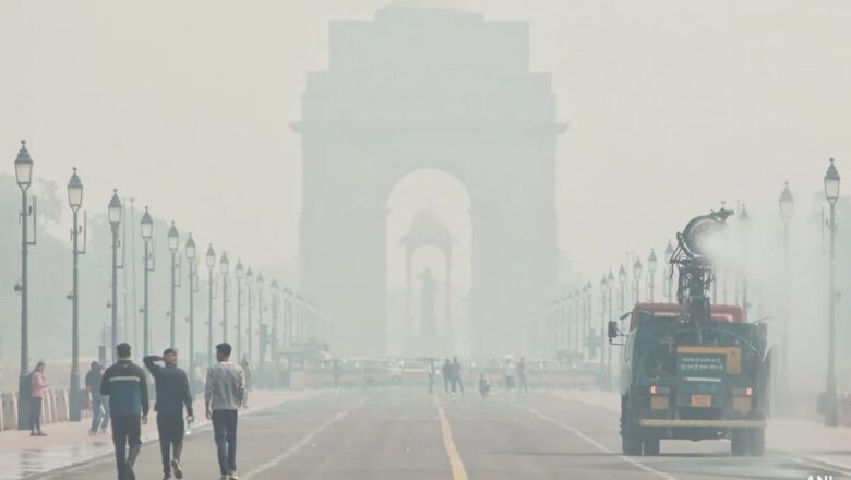 Delhi Most Toxic Fortnight Shows Slight Dip, but City Still Breathes ‘Very Poor’ Air