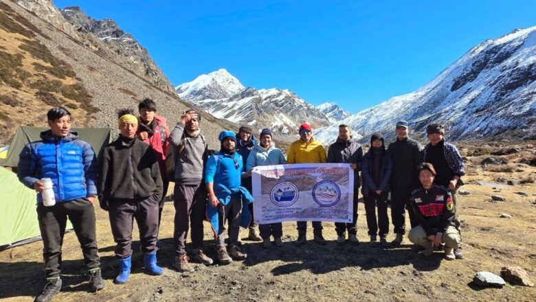 India Khangri Glacier Expedition Makes Major Discoveries in Arunachal Pradesh