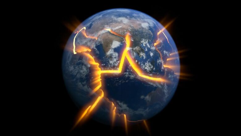 Scientists Discover Earth Continents Are Slowly Being “Peeled” From Below, Fueling Ocean Volcanoes