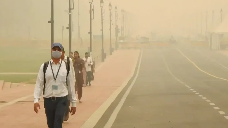 Jahangirpuri Chokes at 414: Despite Overall Dip, Delhi Hotspots Remain in ‘Severe’ Air Zone