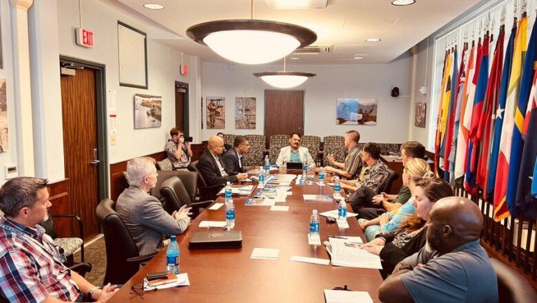 Indian Navy Chief Visits US HADR Centre in Hawaii to Boost Indo-Pacific Disaster Response