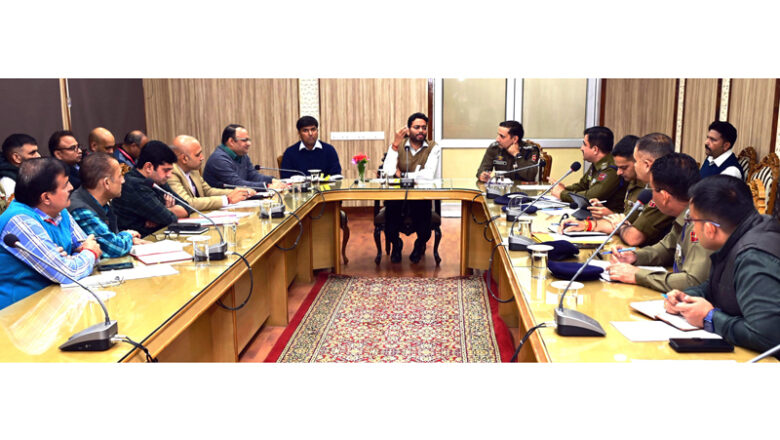 Vaishno Devi Shrine Board Orders Intensive Security Review, Regular Disaster Drills