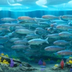 Antarctic Robot Uncovers Massive, Organized City of Icefish Nests