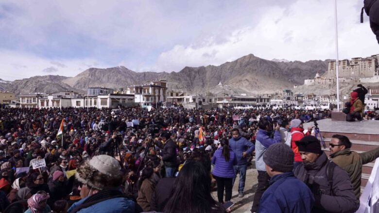 Ladakh Crisis Heat, History, and the Fight for Survival in India’s Strategic North
