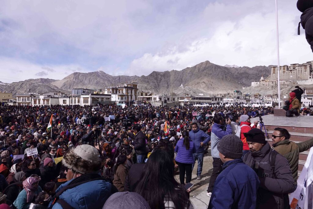 Ladakh Crisis Heat, History, and the Fight for Survival in India’s Strategic North