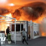 Fire Disrupts COP30 Summit In Brazil As Thousands Evacuate, 21 Injured