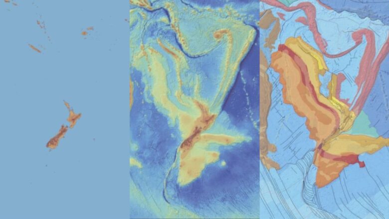Earth Hidden Continent: How Zealandia Stayed Lost for 400 Years Beneath the Pacific