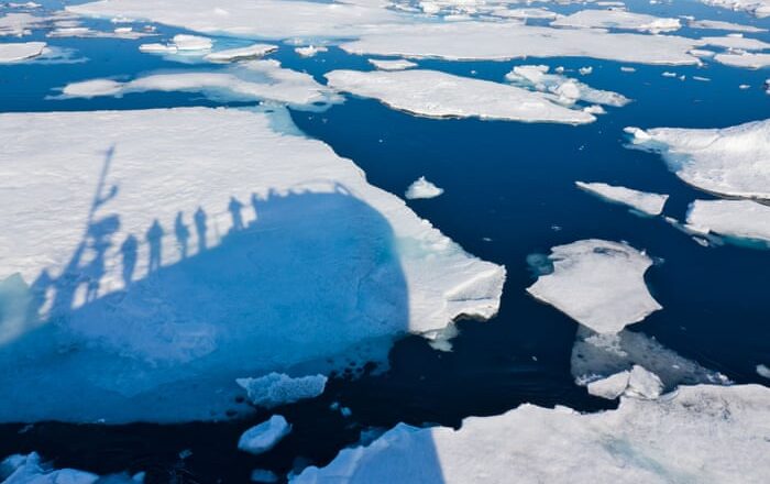 NASA Report Shows Decades-Long Decline in Arctic Sea Ice, Raising Alarming Climate Signals
