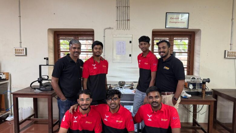 NIT Calicut Students Build Autonomous Drone to Boost Disaster-Relief Efforts