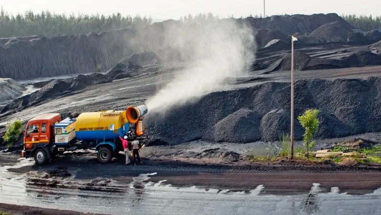 Controversy Erupts Over Adani Group’s Forest Felling for Madhya Pradesh Coal Mine