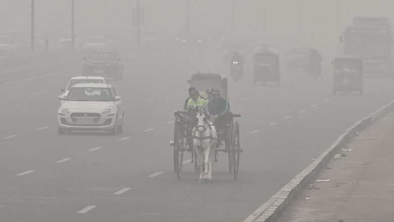 Congress Demands Immediate Action on Delhi ‘Very Poor’ Air Quality Crisis