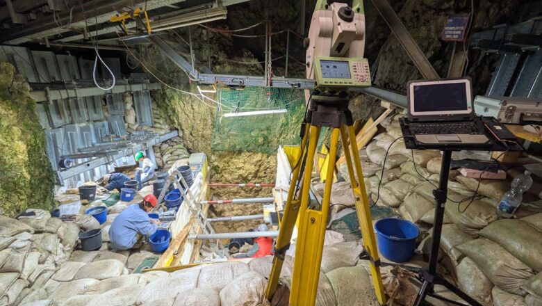 Ice Age Mystery Solved by Dirt: Cave Sediments Reveal Who Lived in Europe