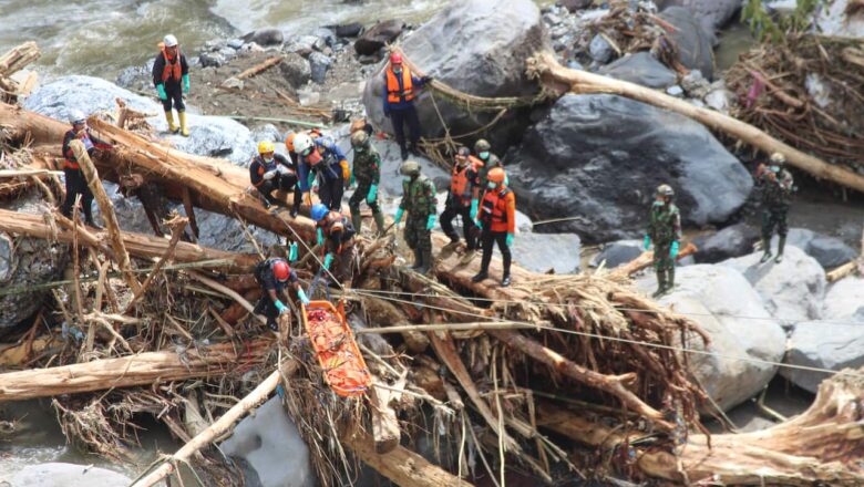 Catastrophic Floods and Landslides Kill Over 1,300 Across Asia, Deforestation Blamed in Sumatra