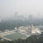 Delhi Air Quality Turns Hazardous Again as Nineteen Stations Record Severe Pollution Levels