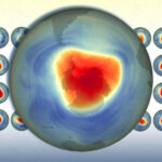 Antarctic Ozone Hole Closes Early, Triggering Global Optimism Amid Climate Concerns