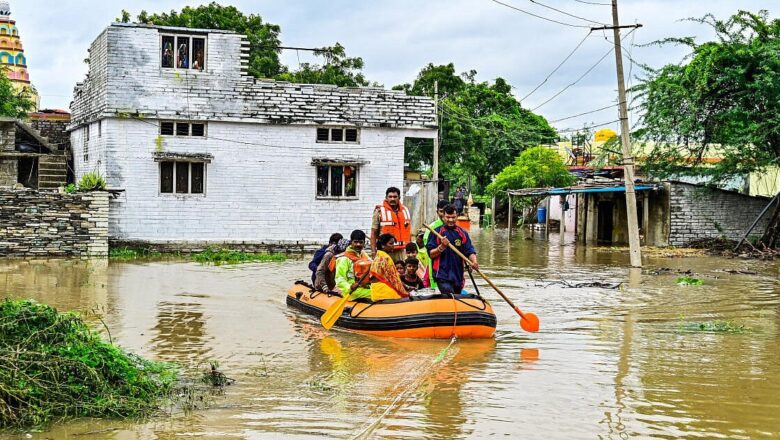 Maharashtra Minister Releases Letter Showing State Submitted Flood Relief Request to Centre