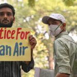 Students and Citizens Protest Delhi’s Pollution Crisis, Demand Clean Air