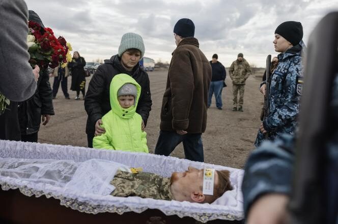 Ukraine Faces Population Crisis After Years of War